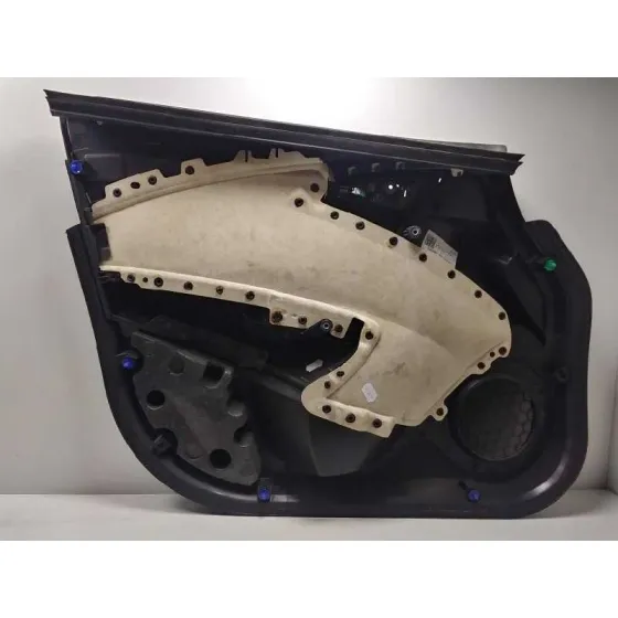 Guarnecido Puerta Delantera Derecha para Opel Astra J Lim.