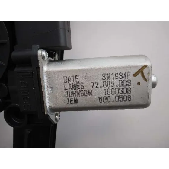 Elevalunas Delantero Izquierdo para Lancia Delta (181)