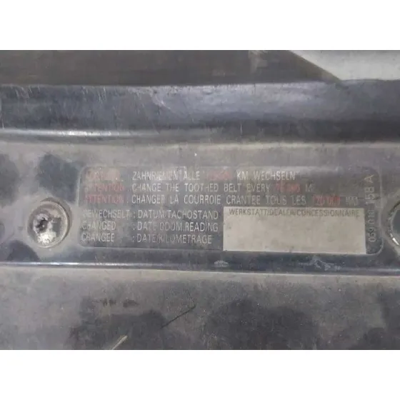 Panel Frontal para Audi A6 Berlina (4B2)