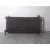 Condensador / Radiador Aire Acondicionado para Peugeot 607 (S2)