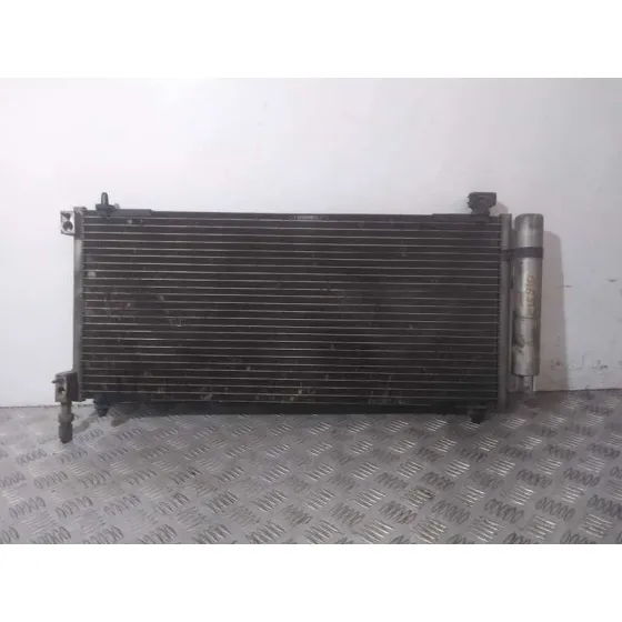 Condensador / Radiador Aire Acondicionado para Peugeot 607 (S2)