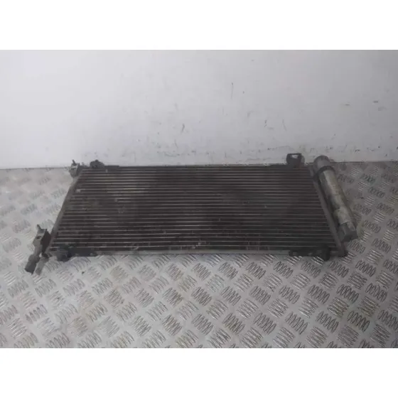Condensador / Radiador Aire Acondicionado para Peugeot 607 (S2)