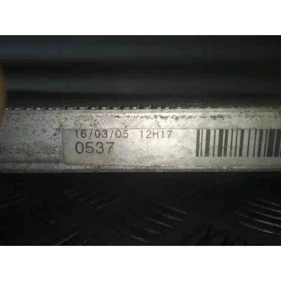 Condensador / Radiador Aire Acondicionado para Peugeot 607 (S2)