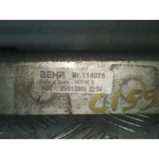 Intercooler para Peugeot 607 (S2)