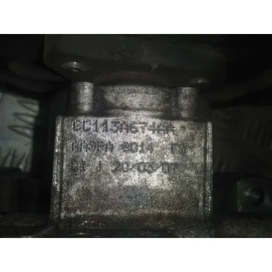 Bomba Agua para Fiat Ducato Caja Cerrada 35 (06.2006 =>)
