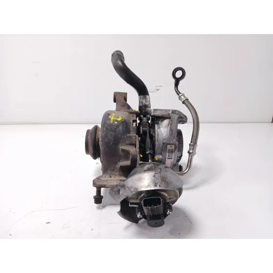 Turbocompresor para Peugeot 407