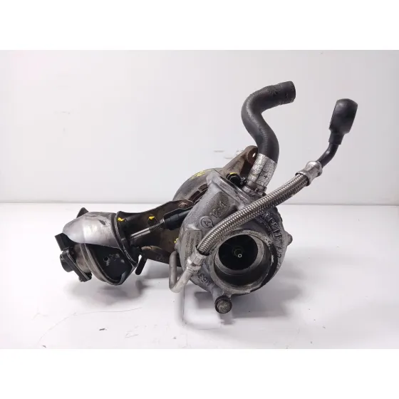 Turbocompresor para Peugeot 407