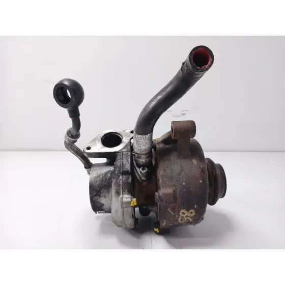 Turbocompresor para Peugeot 407