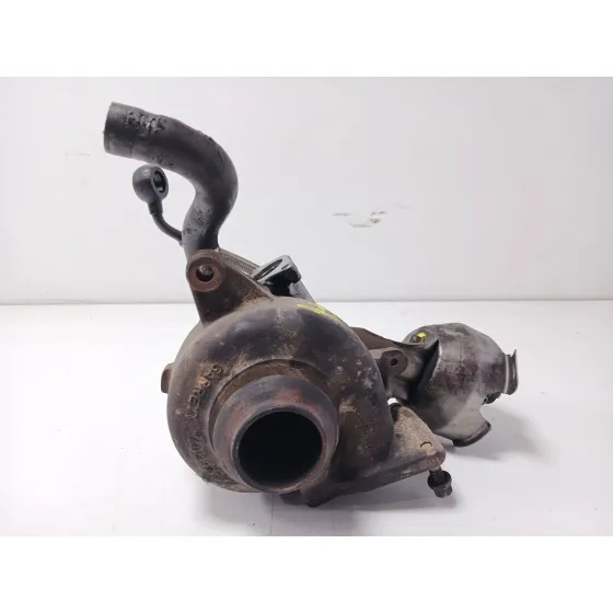 Turbocompresor para Peugeot 407