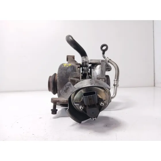Turbocompresor para Peugeot 407