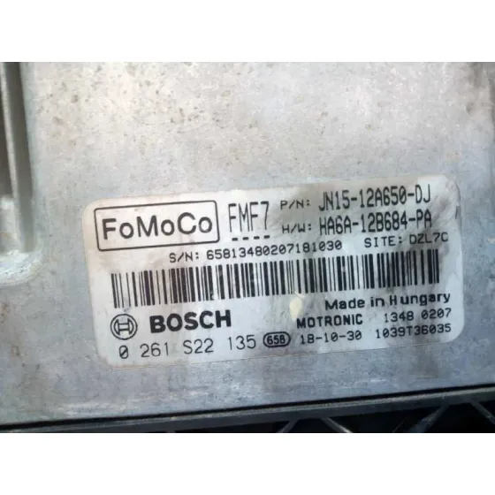 Centralita Motor Uce para Ford Ecosport (Cr6)