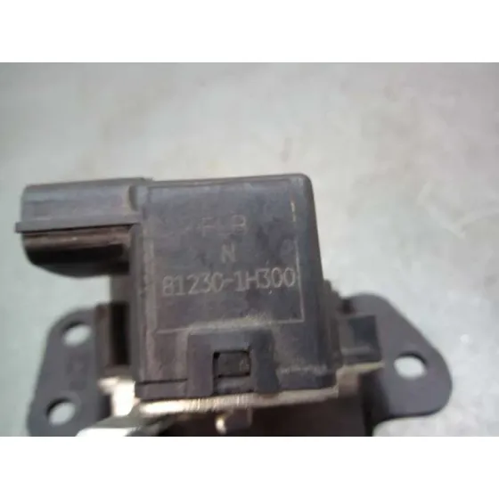Cerradura Maletero / Porton para Hyundai Ix35