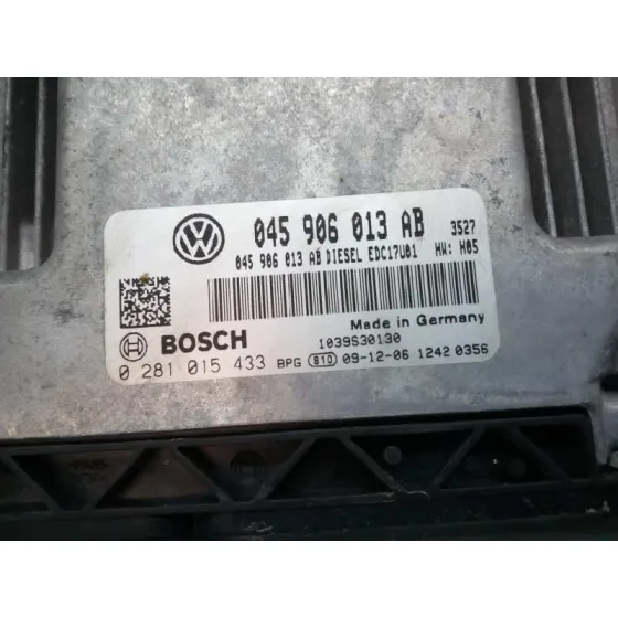 Centralita Motor Uce para Seat Ibiza (6J5)