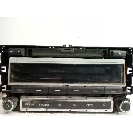Sistema Audio / Radio Cd para Skoda Octavia Berlina (1Z3)