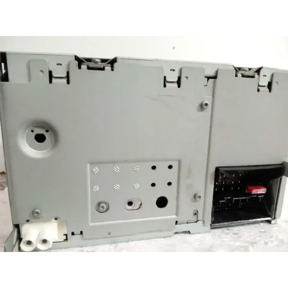 Sistema Audio / Radio Cd para Skoda Octavia Berlina (1Z3)