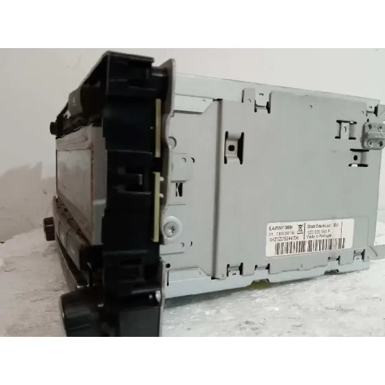 Sistema Audio / Radio Cd para Skoda Octavia Berlina (1Z3)