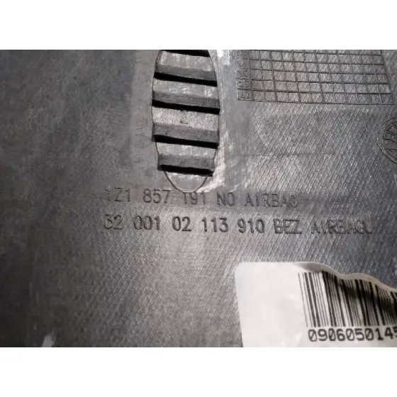 Kit Airbag para Skoda Octavia Berlina (1Z3)
