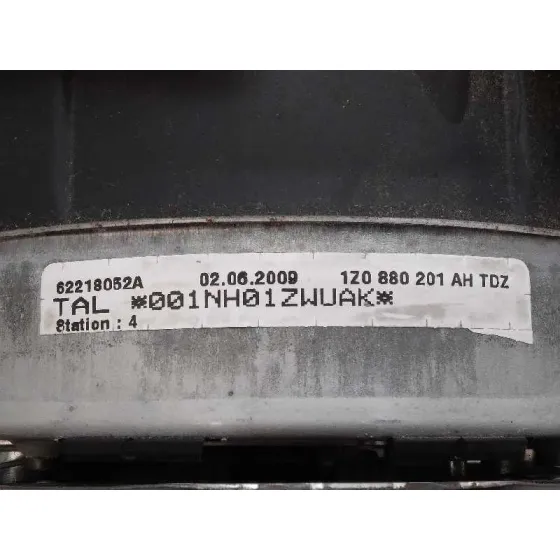 Kit Airbag para Skoda Octavia Berlina (1Z3)