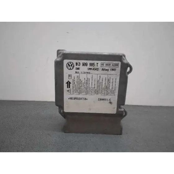 Kit Airbag para Skoda Octavia Berlina (1Z3)