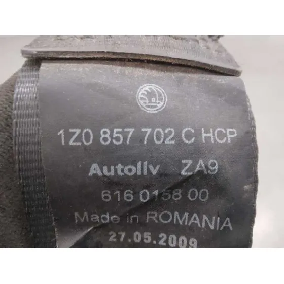 Kit Airbag para Skoda Octavia Berlina (1Z3)