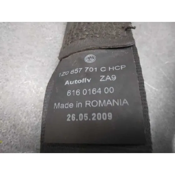 Kit Airbag para Skoda Octavia Berlina (1Z3)