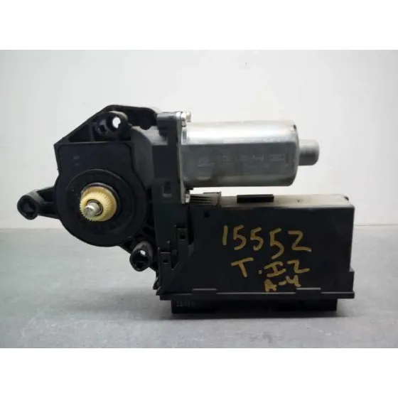 Motor Elevalunas Trasero Izquierdo para Audi A4 Avant (8E)