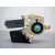 Motor Elevalunas Trasero Derecho para Volkswagen Jetta (1K2)