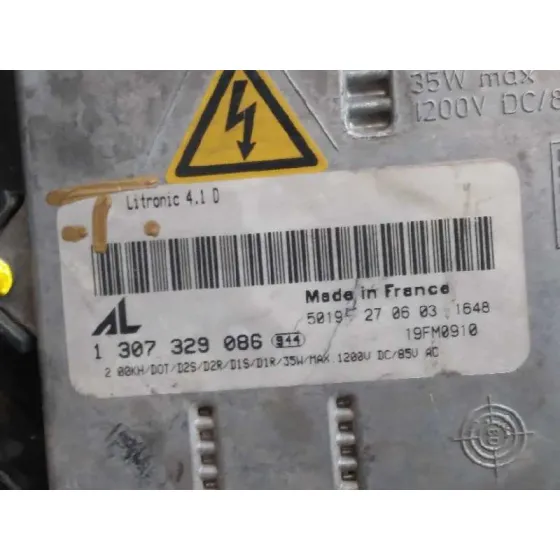 Faro Derecho para Mazda 6 Berlina (Gg)