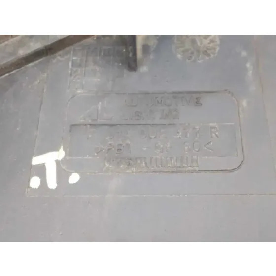 Faro Derecho para Mazda 6 Berlina (Gg)