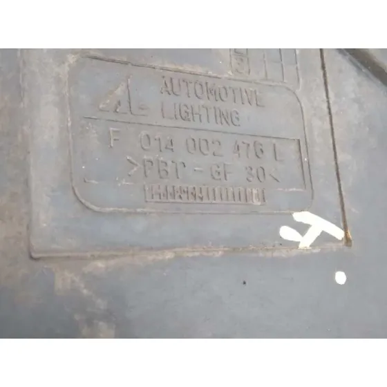 Faro Izquierdo para Mazda 6 Berlina (Gg)
