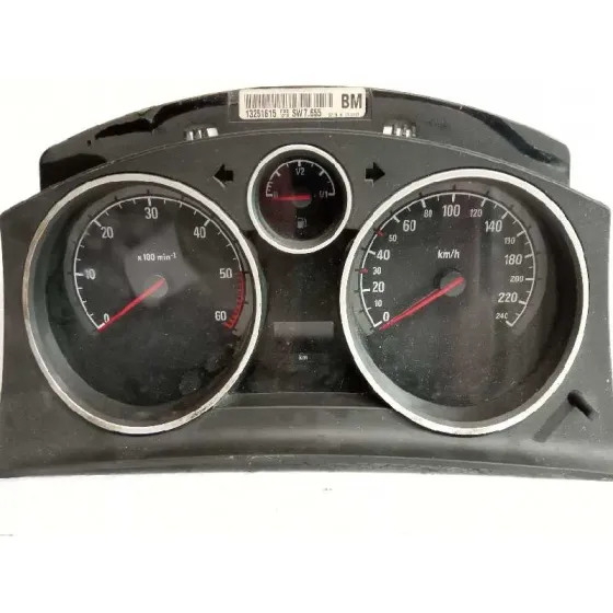 Cuadro Instrumentos para Opel Astra H Berlina