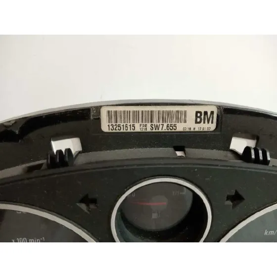 Cuadro Instrumentos para Opel Astra H Berlina