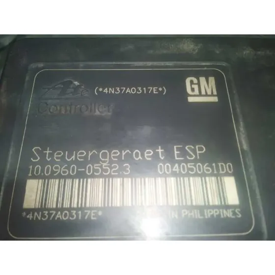 Abs para Opel Astra H Berlina