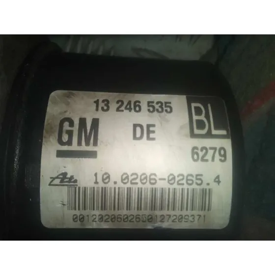 Abs para Opel Astra H Berlina