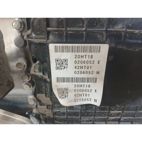 Caja Cambios para Citroën C5 Aircross