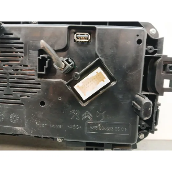 Cuadro Instrumentos para Citroën C5 Aircross