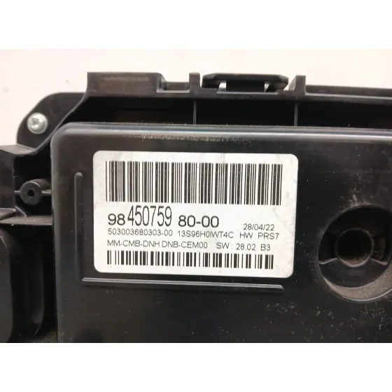 Cuadro Instrumentos para Citroën C5 Aircross