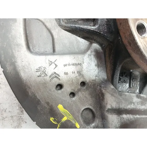 Mangueta Delantera Derecha para Citroën C5 Aircross