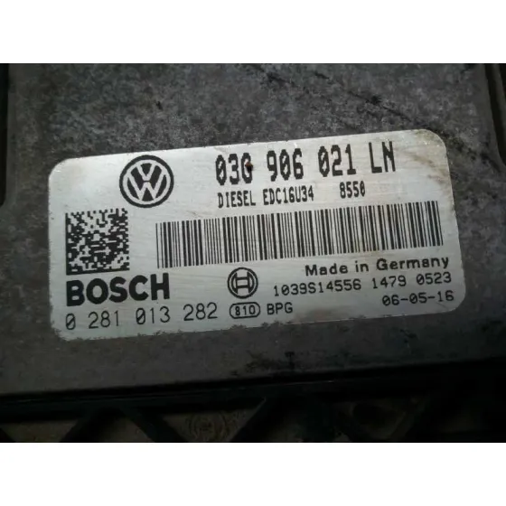 Centralita Motor Uce para Seat Altea (5P1)