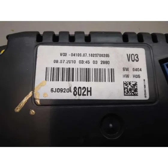 Cuadro Instrumentos para Seat Ibiza St (6J8)