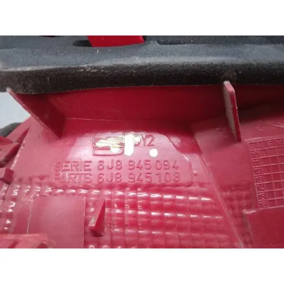 Piloto Trasero Derecho Interior para Seat Ibiza St (6J8)