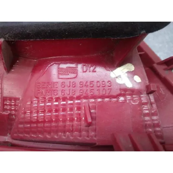 Piloto Trasero Izquierdo Interior para Seat Ibiza St (6J8)