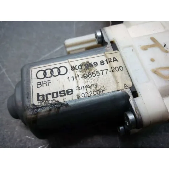 Elevalunas Trasero Derecho para Audi A4 Avant (8K5) (2008)