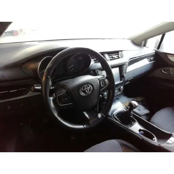 Kit Airbag para Toyota Avensis Touring Sports