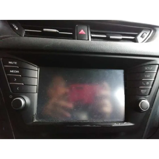 Sistema Navegacion Gps para Toyota Avensis Touring Sports