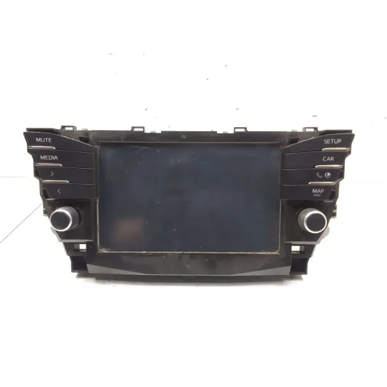 Sistema Navegacion Gps para Toyota Avensis Touring Sports