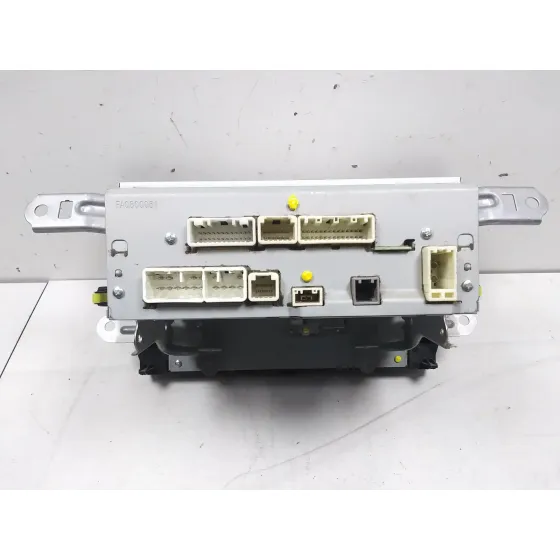 Sistema Navegacion Gps para Toyota Avensis Touring Sports