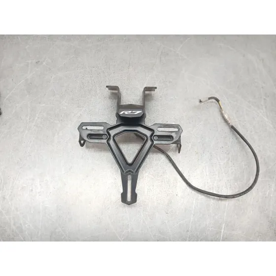 Piloto Matricula para Yamaha R7
