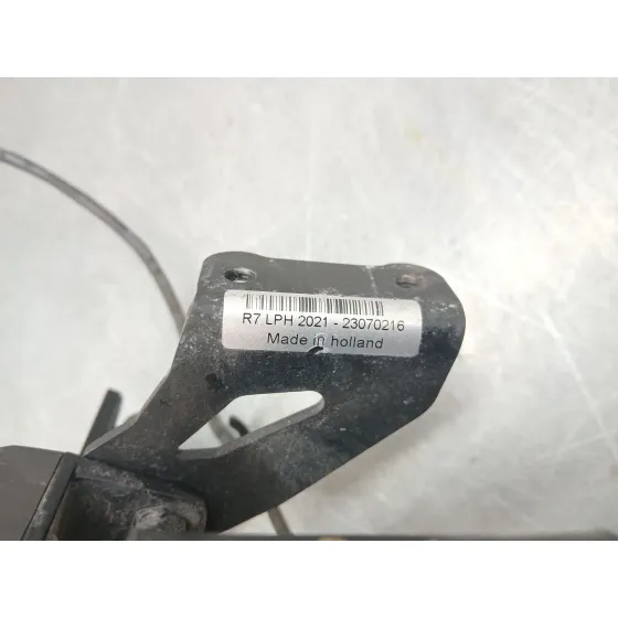 Piloto Matricula para Yamaha R7