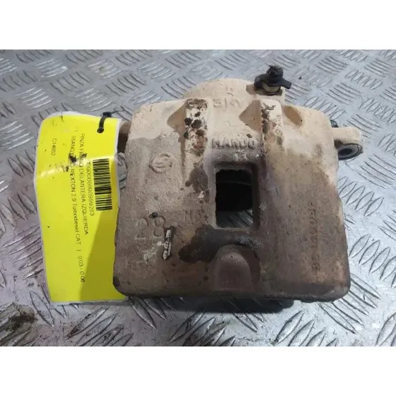 Pinza Freno Delantera Izquierda para Ssangyong Rexton